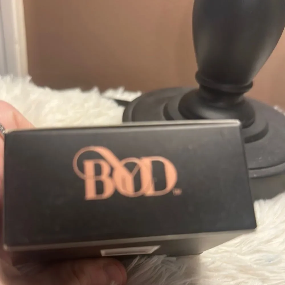 BE your Own Desire Matte Magic Loose Setting Powder BNIB